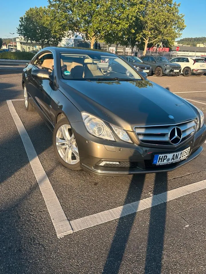 Mercedes-Benz E350 Cdi