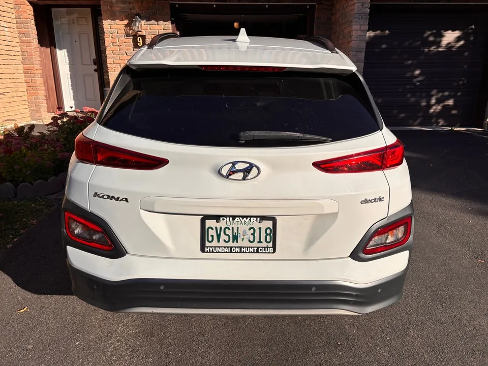 Hyundai Kona Electric