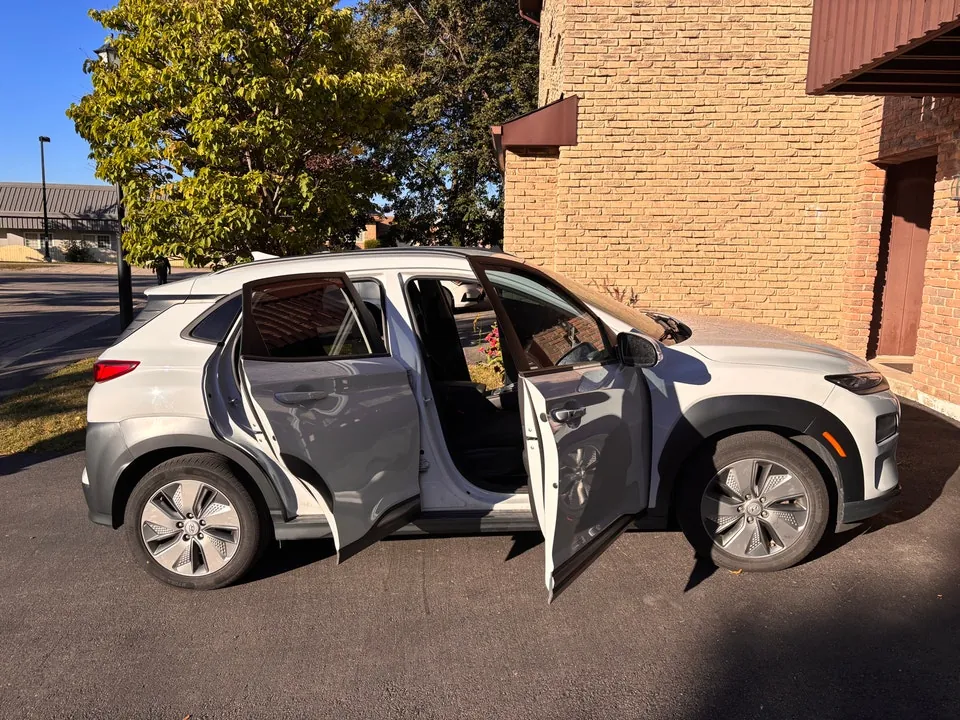 Hyundai Kona Electric 2021 photo 5