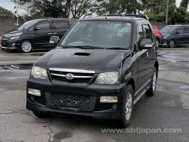 Daihatsu Terios 2008 photo 2