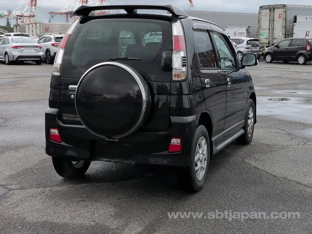 Daihatsu Terios 2008 photo 4