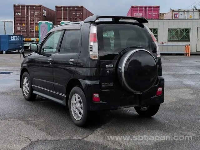 Daihatsu Terios 2008 photo 3