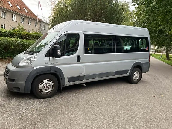 Fiat Ducato 40 Maxi 2009 photo 4