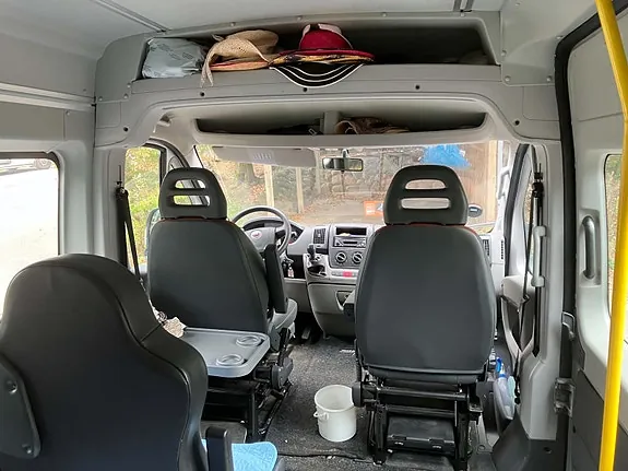 Fiat Ducato 40 Maxi 2009 photo 5