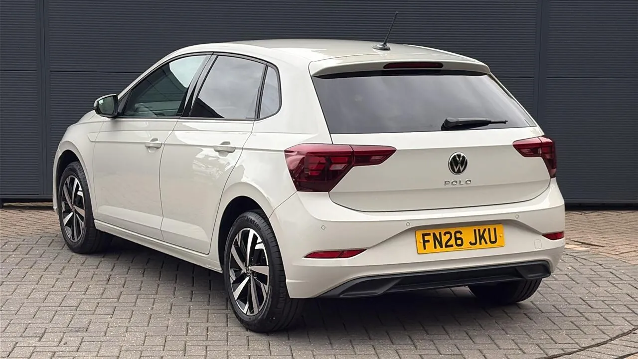 Volkswagen Polo 2026 photo 3