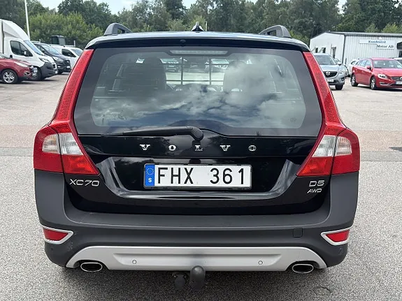 Volvo Xc70 2013 photo 5