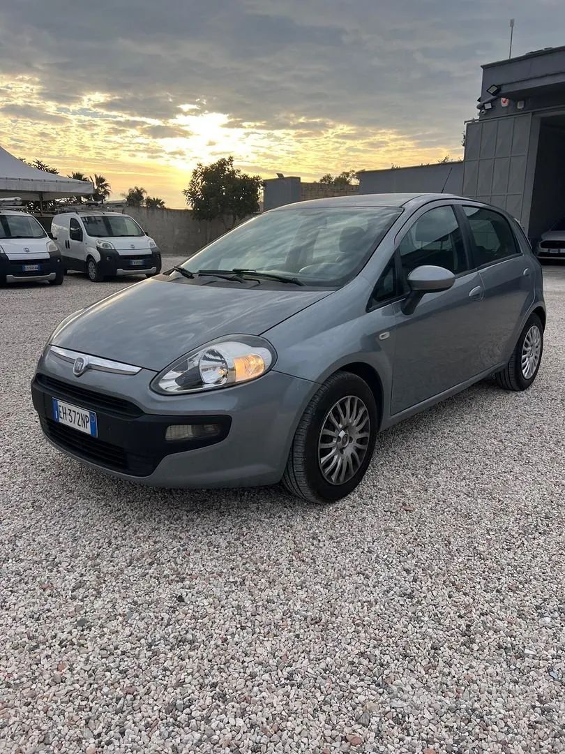 Fiat Punto Evo