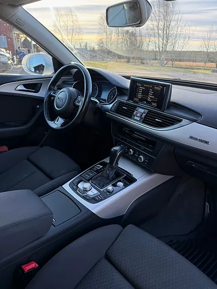 Audi A6 2017 photo 3