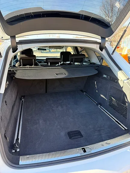 Audi A6 2017 photo 5