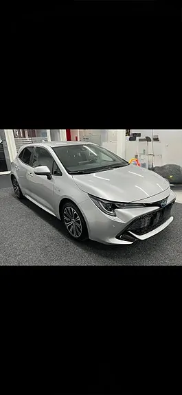 Toyota Corolla 2020 photo 2
