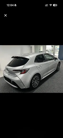 Toyota Corolla 2020 photo 5