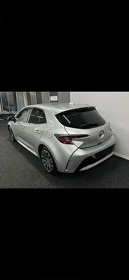 Toyota Corolla 2020 photo 4