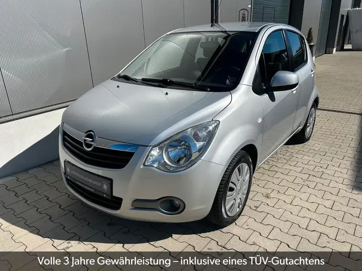 Opel Agila