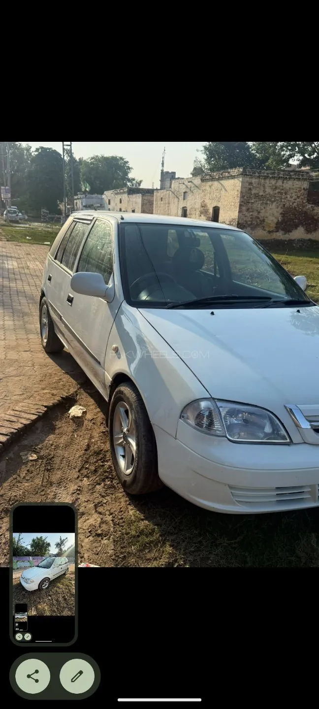 Suzuki Cultus