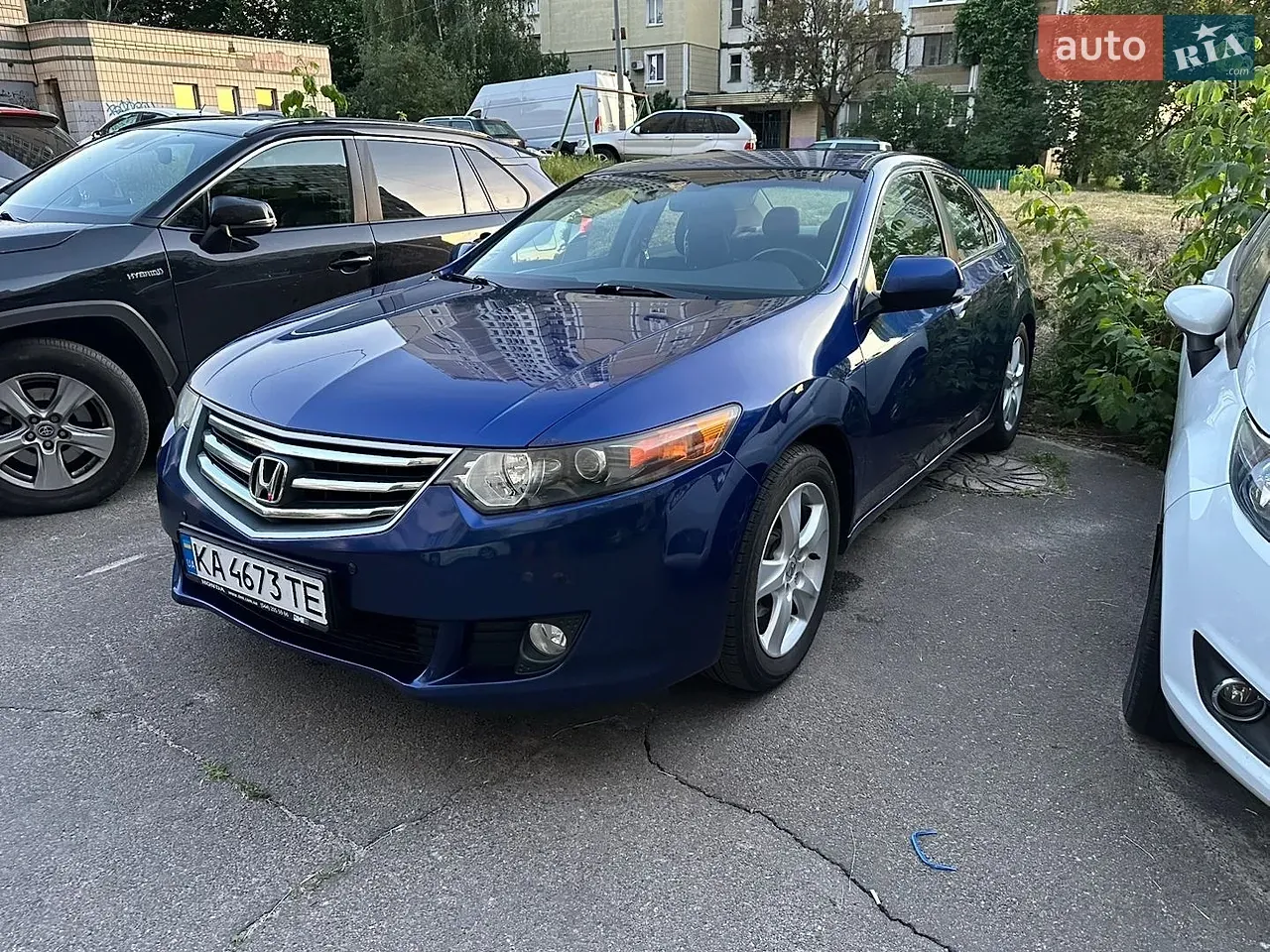 Honda Accord 2008 photo 3