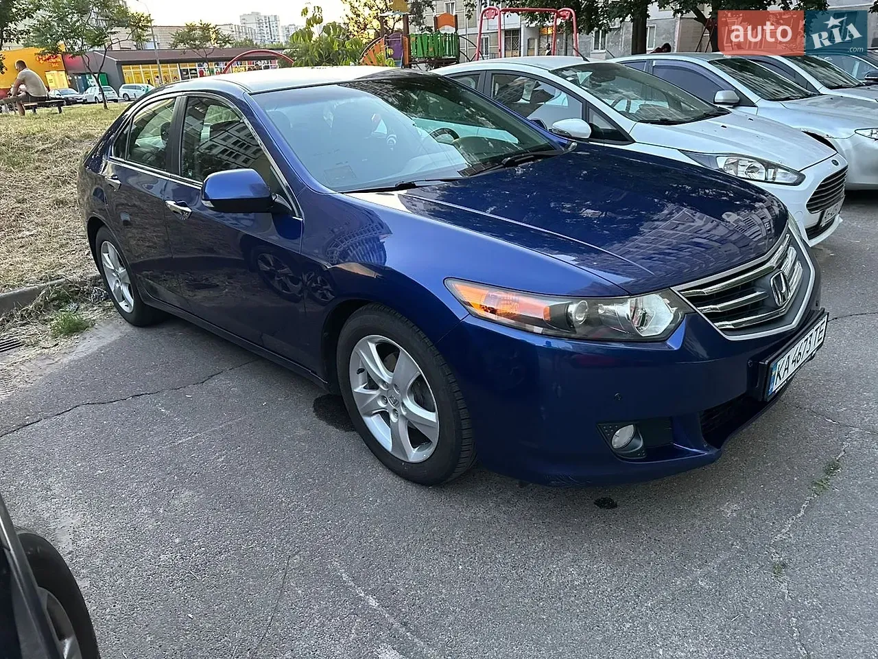Honda Accord 2008 photo 2