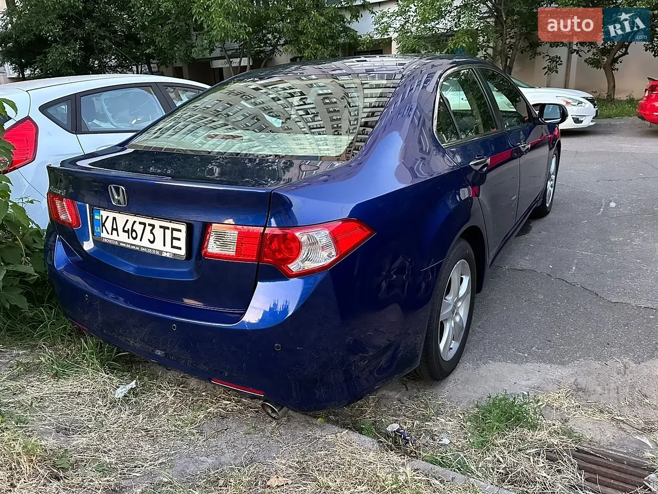 Honda Accord 2008 photo 4