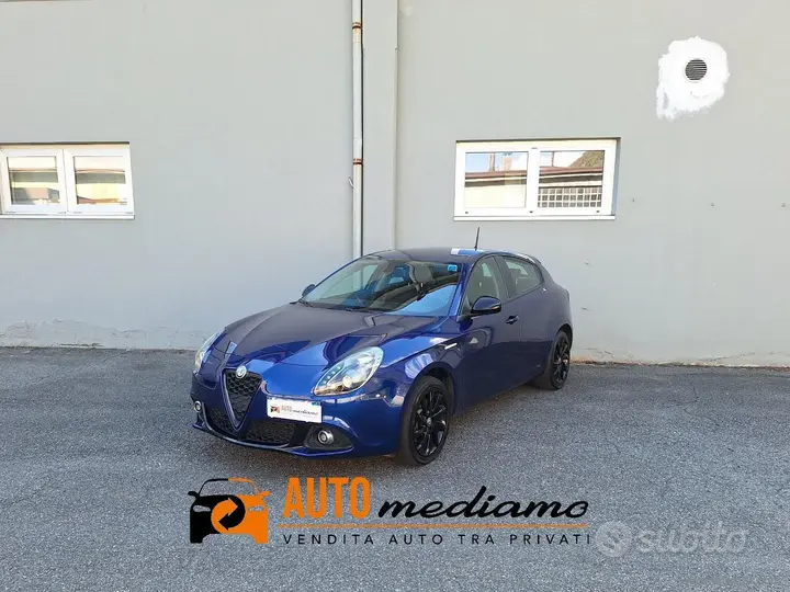 Alfa Romeo Giulietta