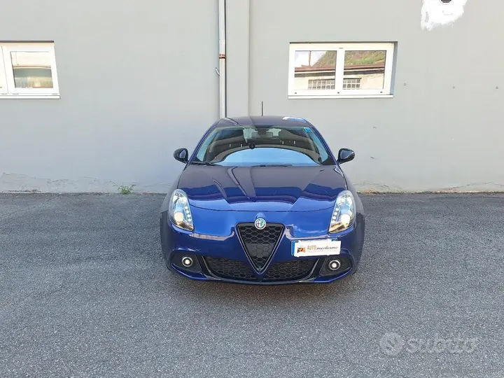 Alfa Romeo Giulietta 2017 photo 2