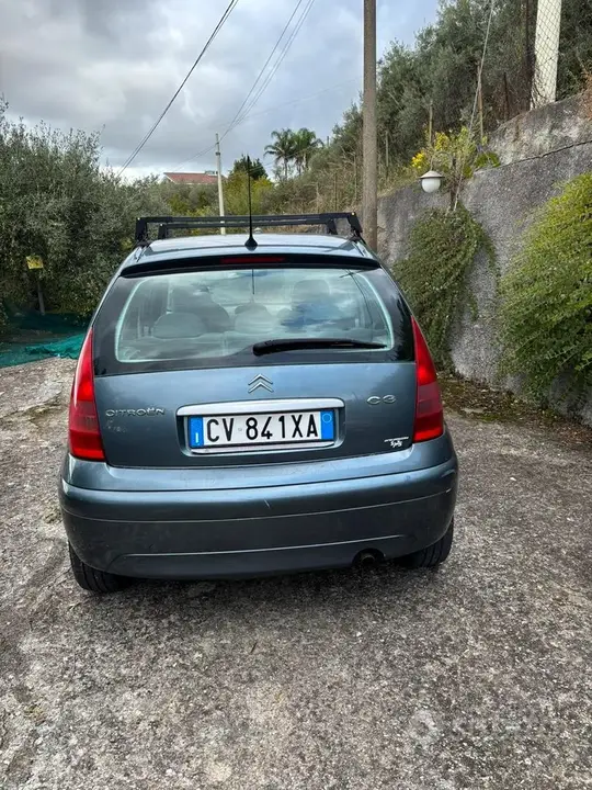 Citroen C3 2005 photo 3