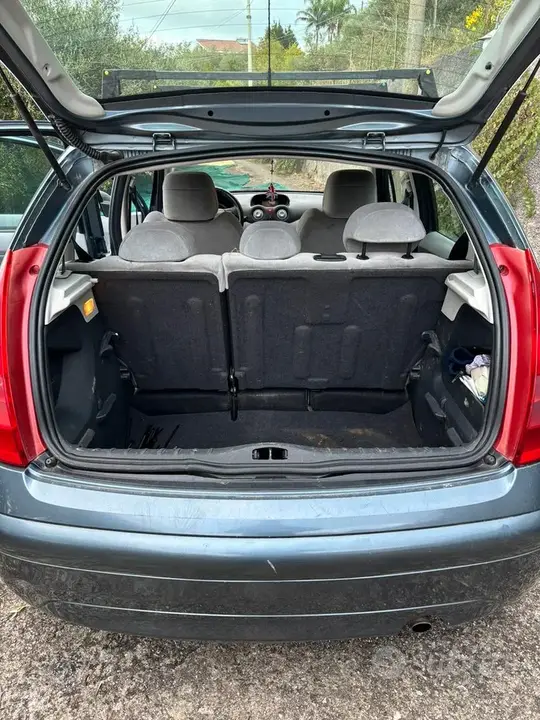 Citroen C3 2005 photo 4