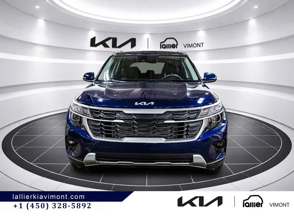Kia Seltos 2026 photo 3