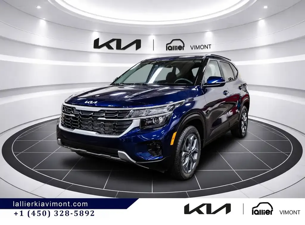 Kia Seltos 2026 photo 5