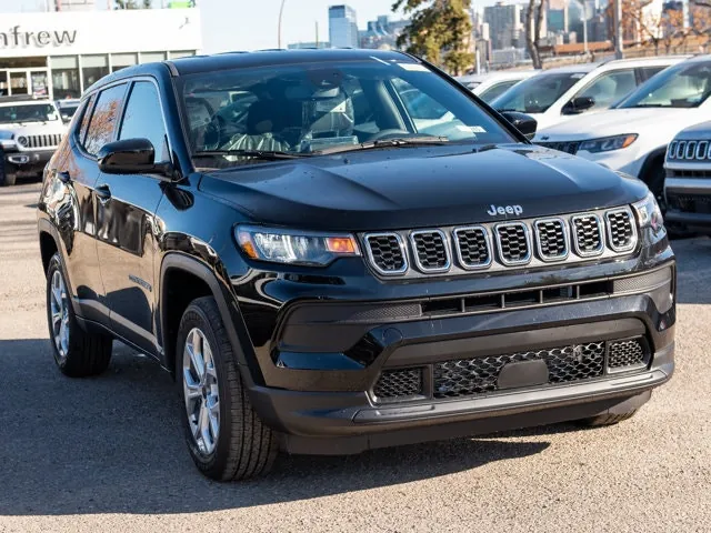 Jeep Compass 2026 photo 5