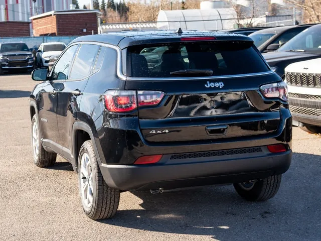 Jeep Compass 2026 photo 2
