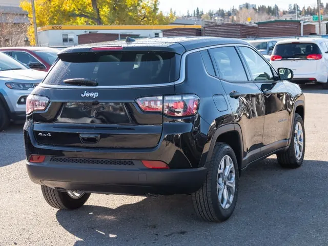 Jeep Compass 2026 photo 4