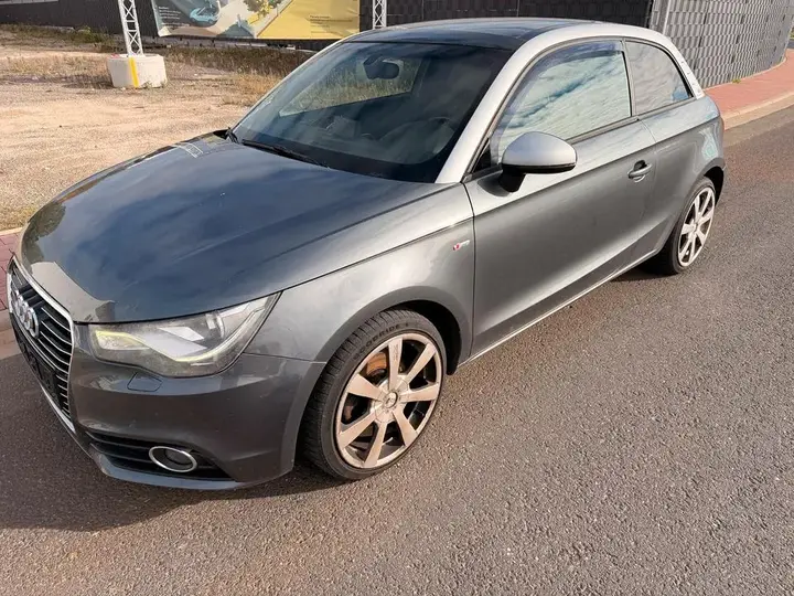 Audi A1