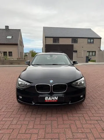 BMW Série 1 2015 photo 2