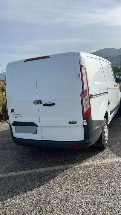 Ford Transit Custom 2017 photo 3