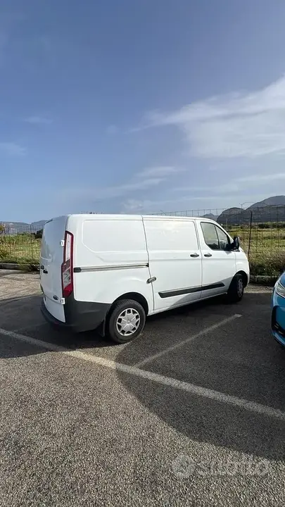 Ford Transit Custom 2017 photo 2