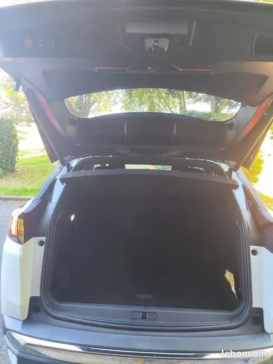 Peugeot 3008 2019 photo 5