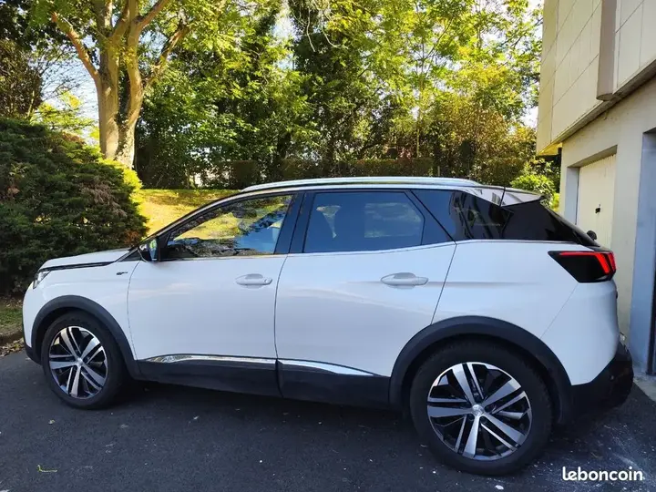 Peugeot 3008 2019 photo 2