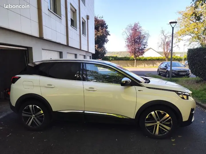 Peugeot 3008 2019 photo 3