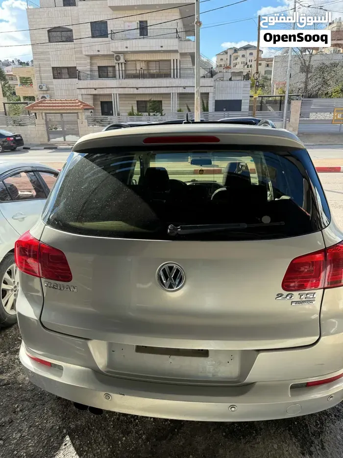 Volkswagen Tiguan 2012 photo 3