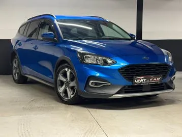 Ford Focus 2020 photo 3
