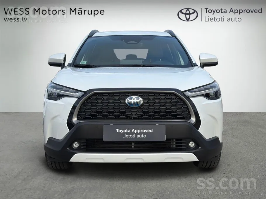 Toyota Corolla Cross 2022 photo 5