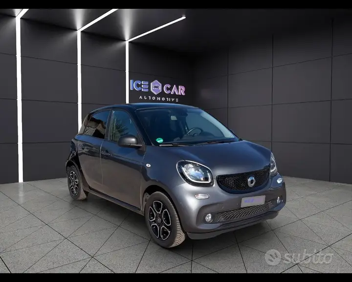 Smart Forfour 2018 photo 3