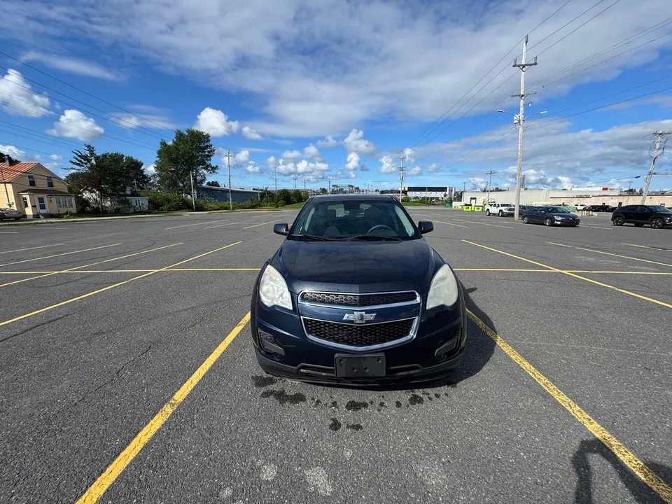 Chevrolet Equinox 2015 photo 5