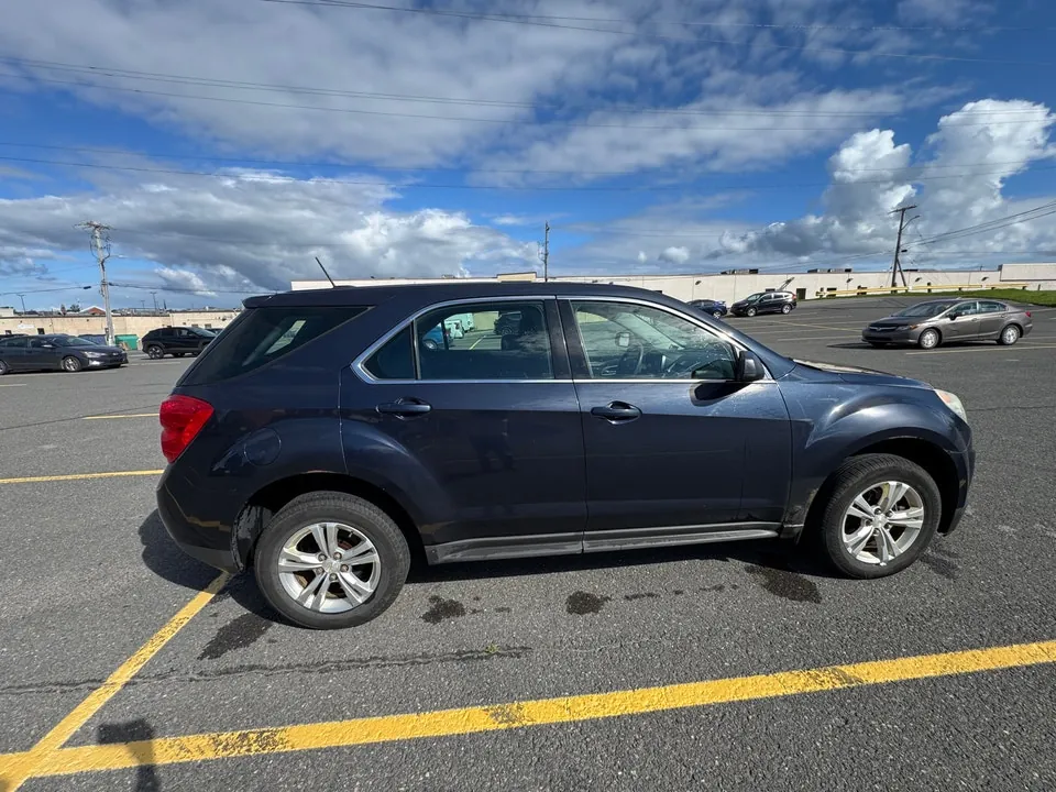 Chevrolet Equinox 2015 photo 2