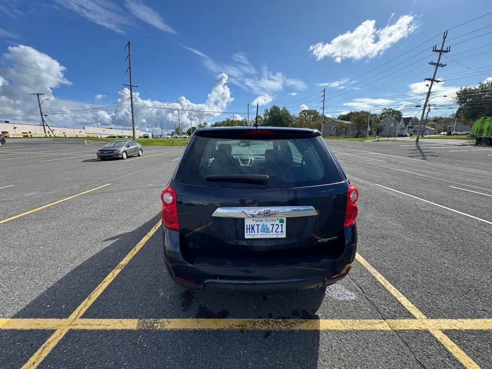 Chevrolet Equinox 2015 photo 3