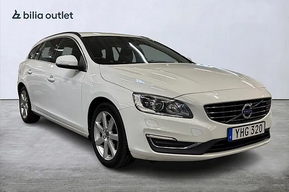 Volvo V60 2017 photo 4