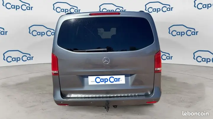 Mercedes-Benz V 2020 photo 3