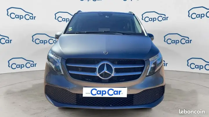 Mercedes-Benz V 2020 photo 5