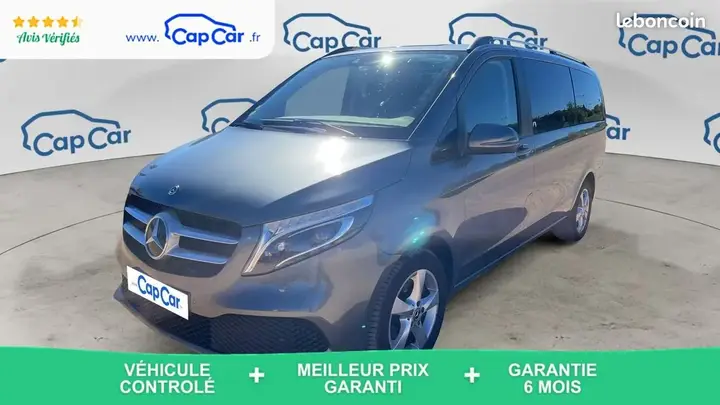 Mercedes-Benz V