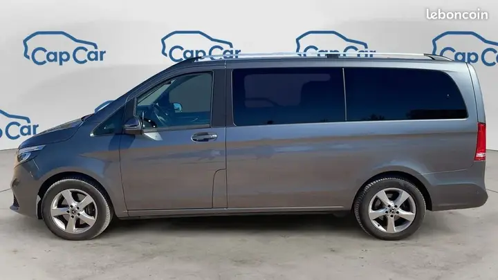 Mercedes-Benz V 2020 photo 2