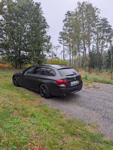 BMW 530D